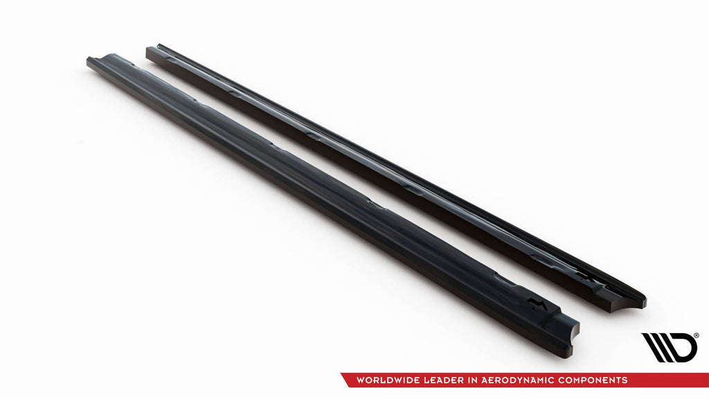 Maxton Design Difusores de taloneras laterales para Opel Corsa F ( Mk6) - imagen 5