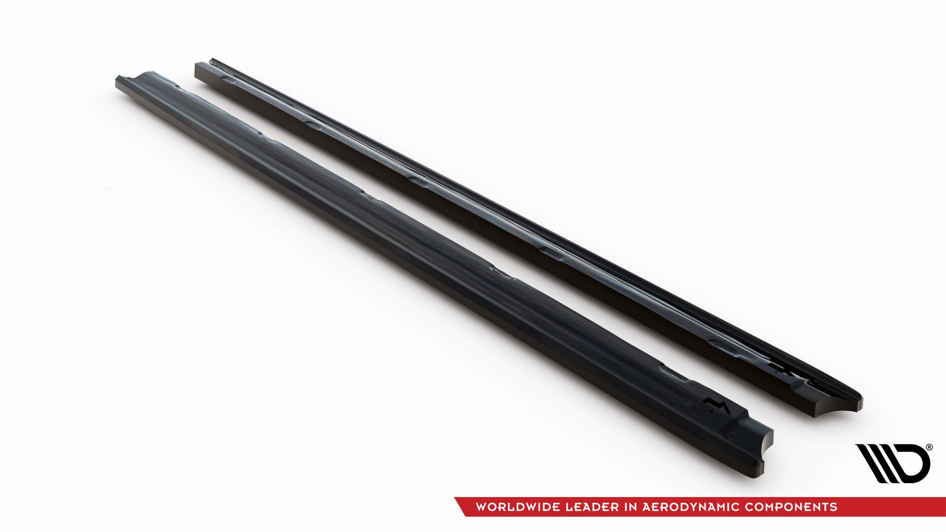 Maxton Design Difusores de taloneras laterales para Opel Corsa F ( Mk6) - imagen 5