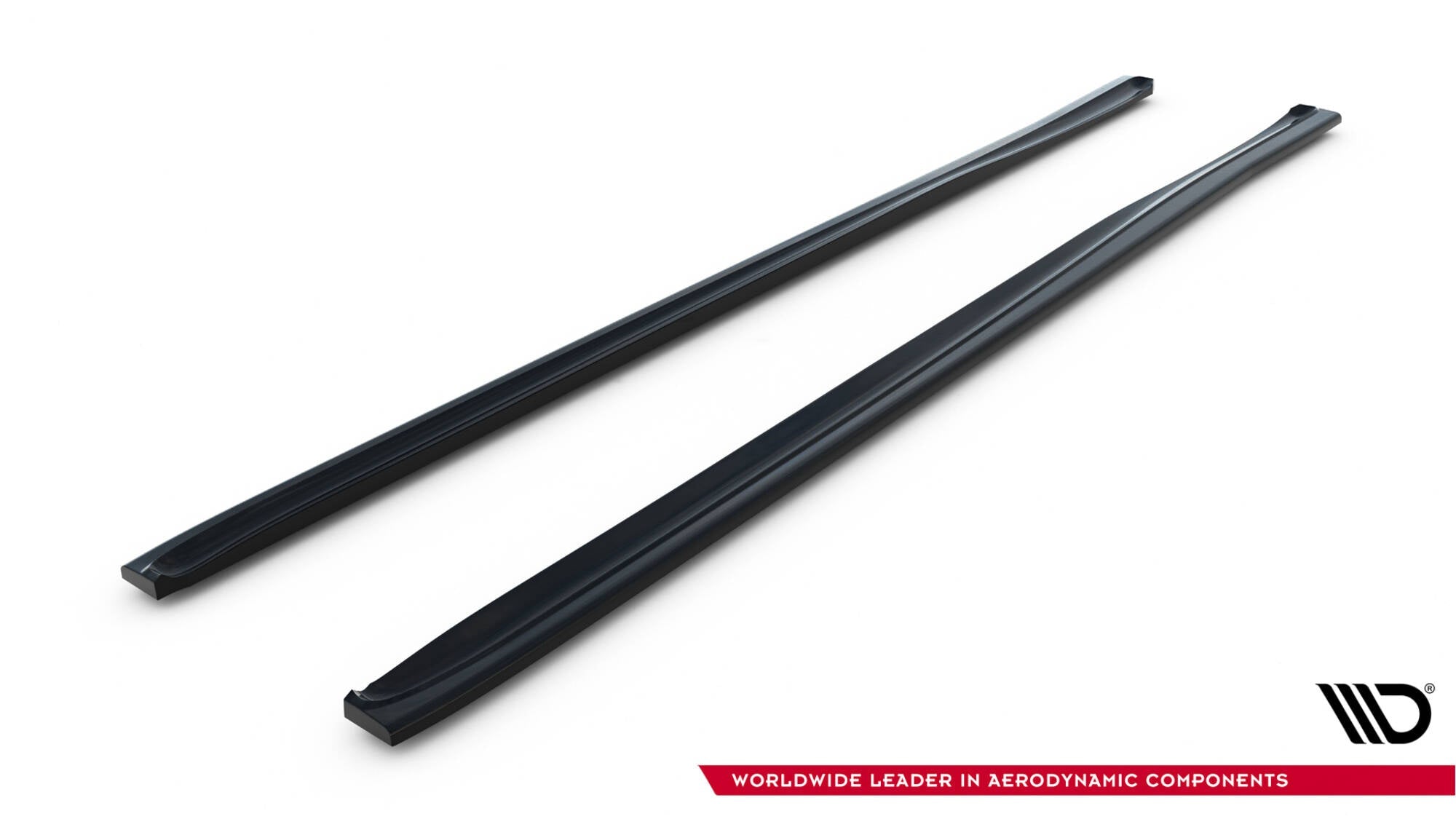 Maxton Design Difusores de taloneras laterales para Opel Corsa OPC/VXR D - imagen 3
