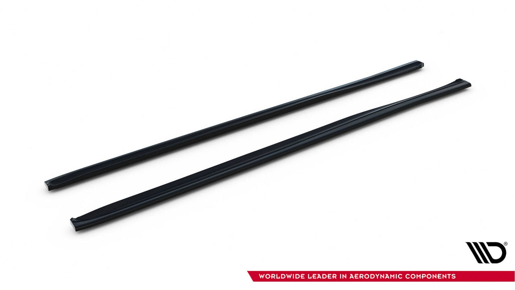 Maxton Design Difusores de taloneras laterales para Opel Corsa OPC/VXR D - imagen 4