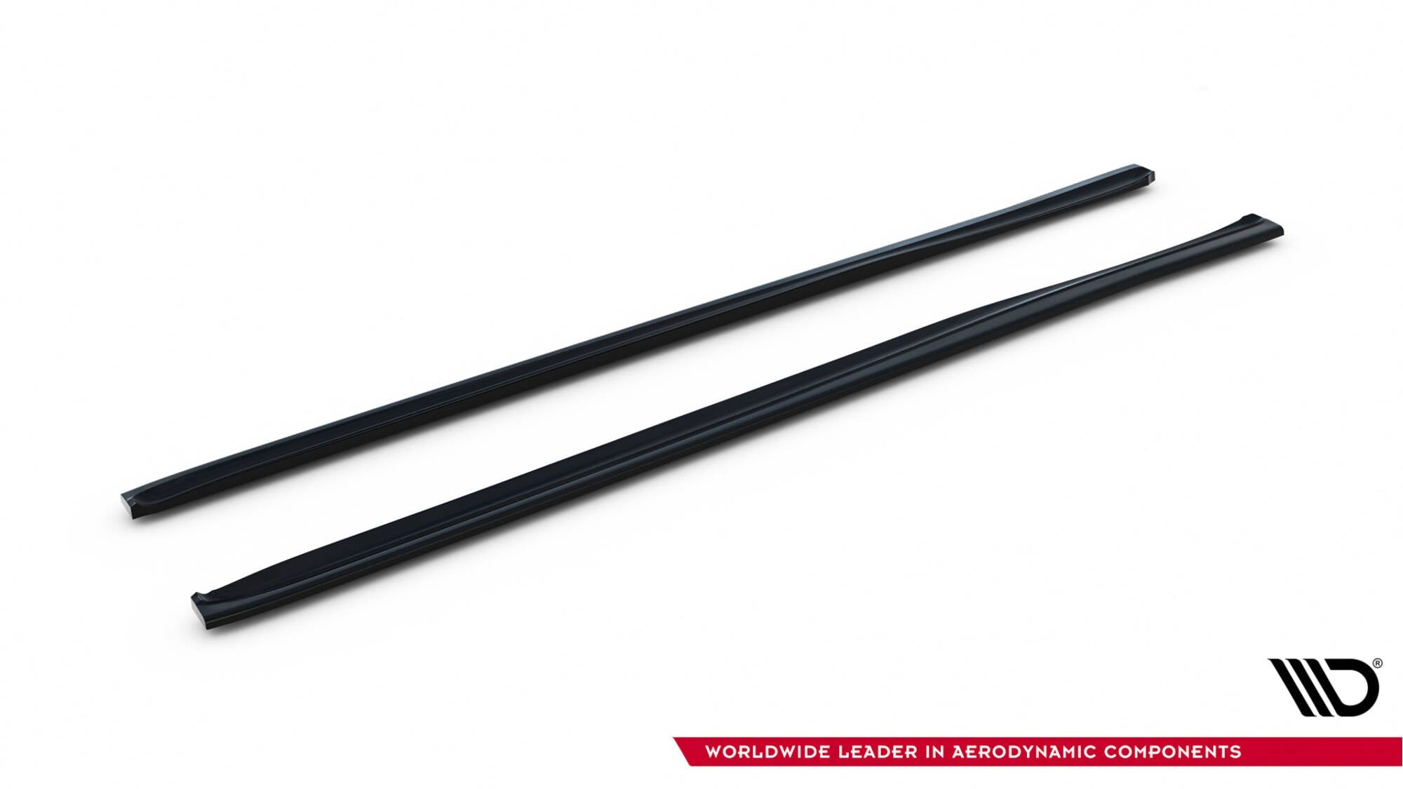 Maxton Design Difusores de taloneras laterales para Opel Corsa OPC/VXR D - imagen 4