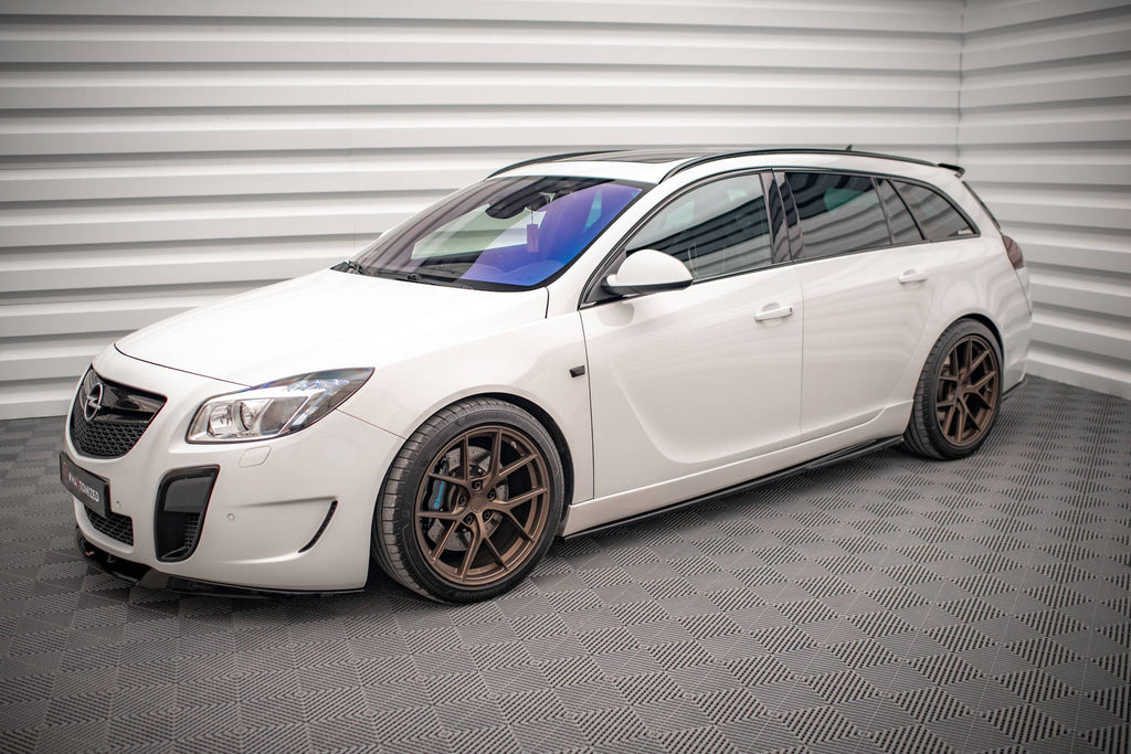 Maxton Design Difusores de taloneras laterales para Opel Insignia Mk. 1 OPC - imagen 6