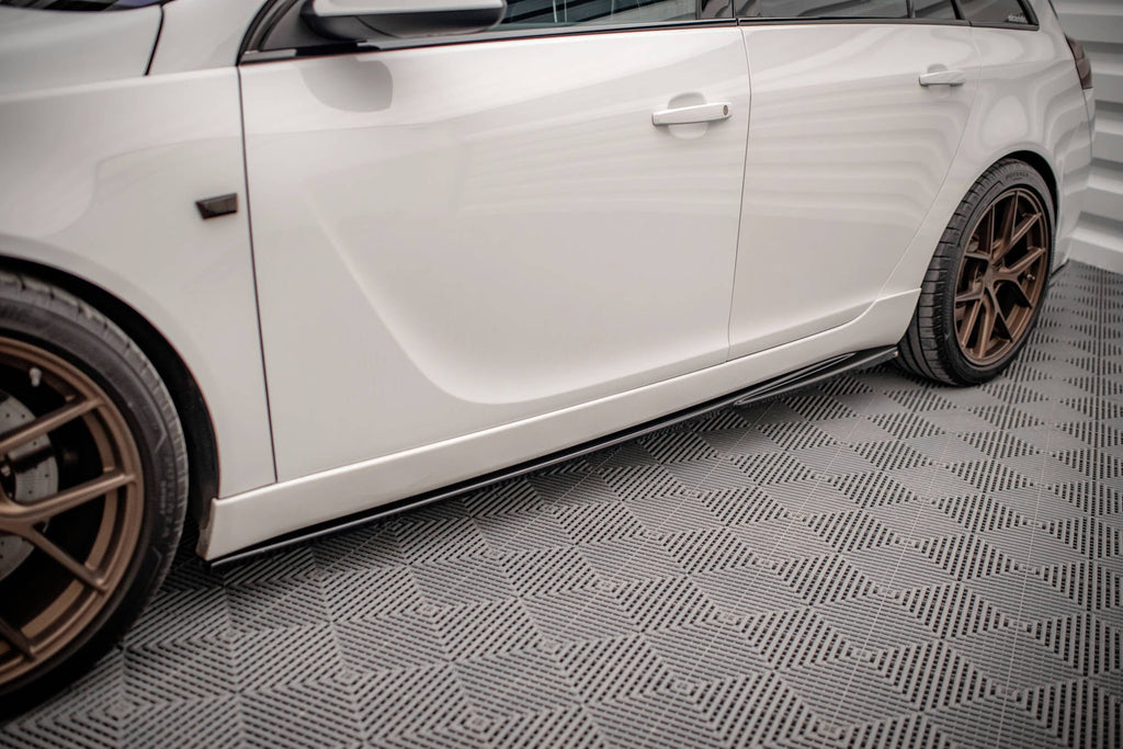 Maxton Design Difusores de taloneras laterales para Opel Insignia Mk. 1 OPC - imagen 7