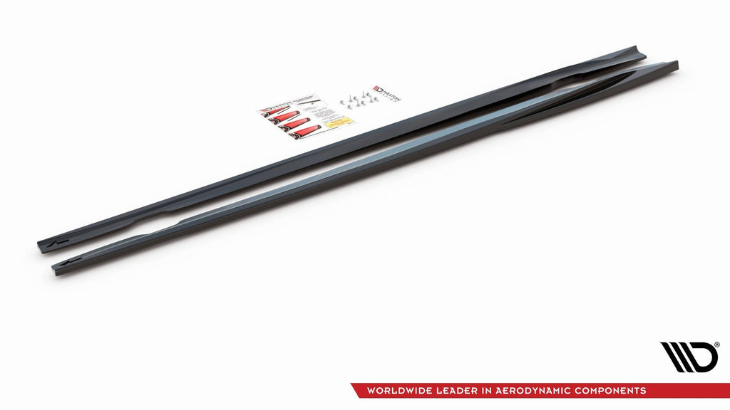 Maxton Design Difusores de taloneras laterales para Opel Insignia Mk. 1 OPC - imagen 8
