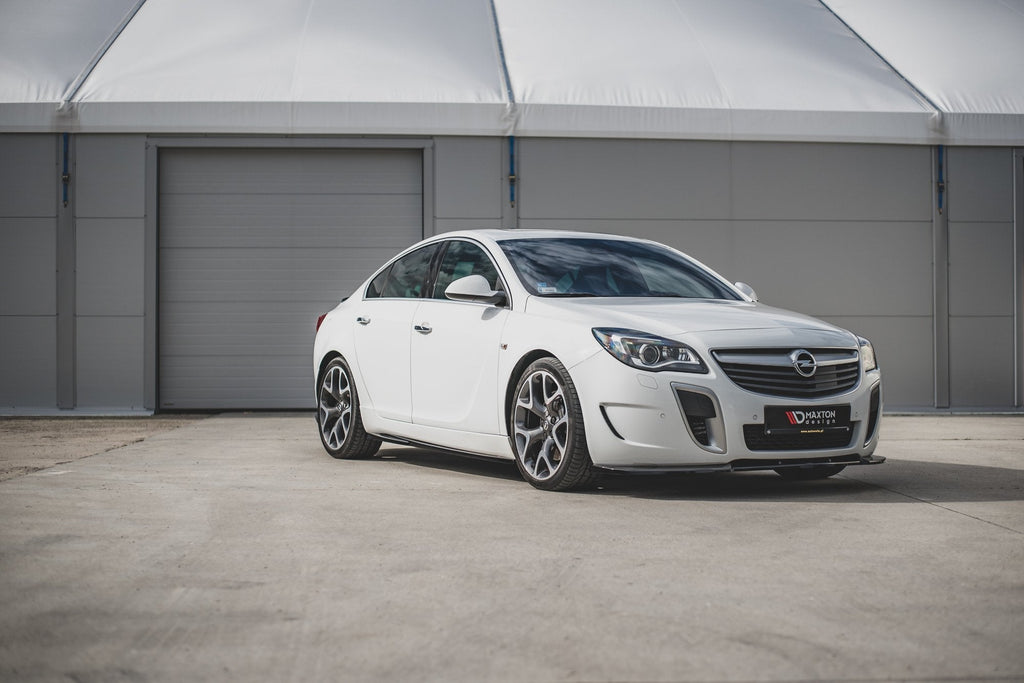 Maxton Design Difusores de taloneras laterales para Opel Insignia Mk. 1 OPC - imagen 4