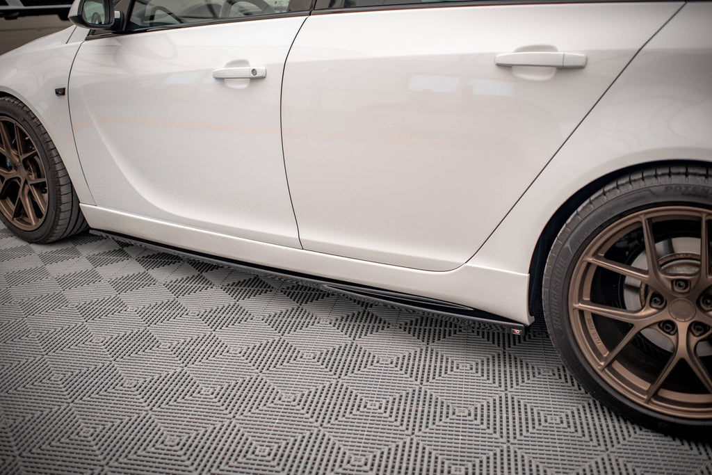 Maxton Design Difusores de taloneras laterales para Opel Insignia Mk. 1 OPC - imagen 5