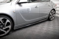 Maxton Design Difusores de taloneras laterales para Opel Insignia OPC-Line Mk1 - imagen 1