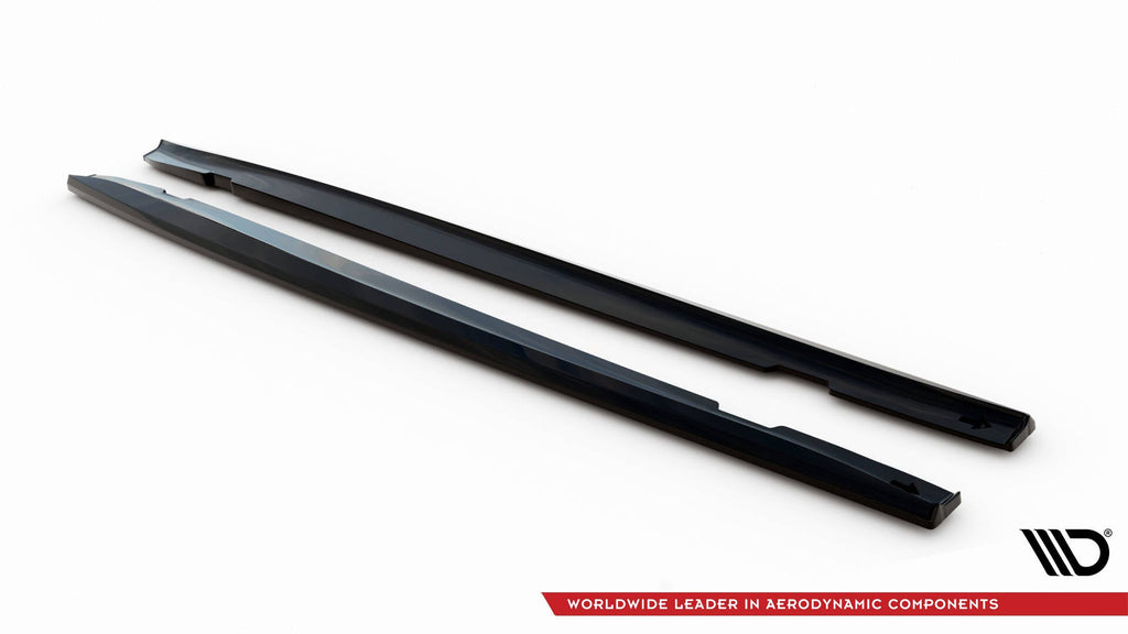 Maxton Design Difusores de taloneras laterales para Opel Insignia OPC-Line Mk1 - imagen 4