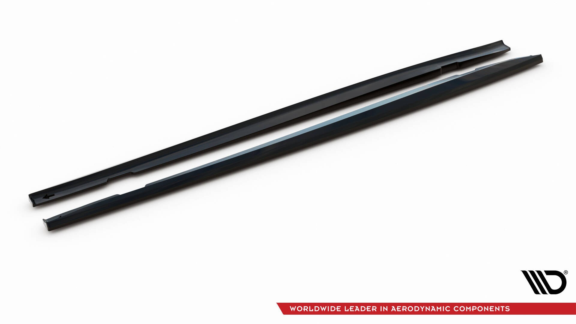 Maxton Design Difusores de taloneras laterales para Opel Insignia OPC-Line Mk1 - imagen 5