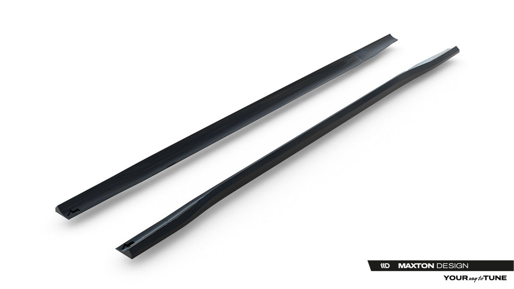 Maxton Design Difusores de taloneras laterales para Opel Insignia OPC-Line Mk2 - imagen 6