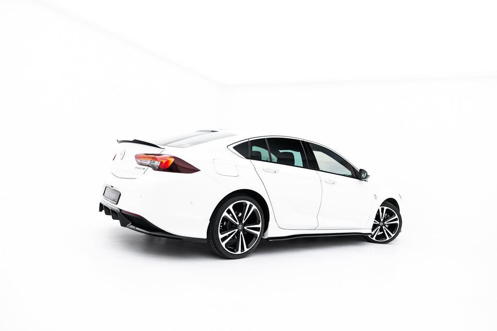 Maxton Design Difusores de taloneras laterales para Opel Insignia OPC-Line Mk2 - imagen 1