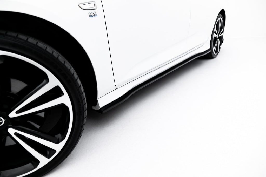 Maxton Design Difusores de taloneras laterales para Opel Insignia OPC-Line Mk2 - imagen 4