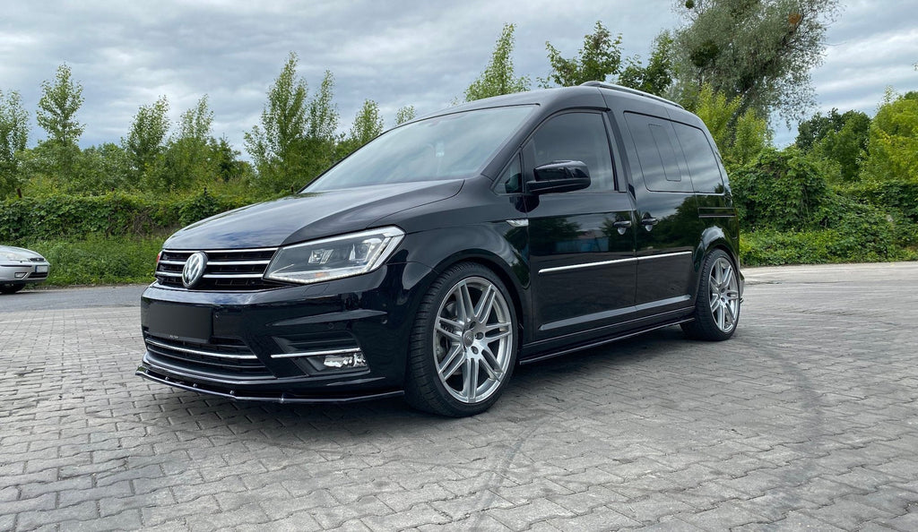 Maxton Design Difusores de taloneras laterales para Volkswagen Caddy Mk. 4 - imagen 3
