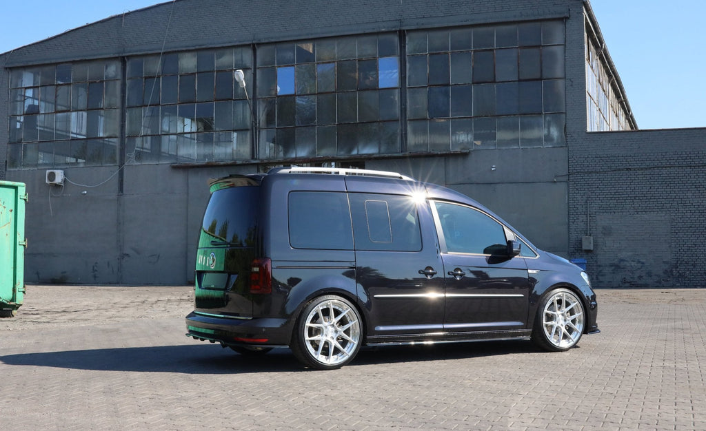 Maxton Design Difusores de taloneras laterales para Volkswagen Caddy Mk. 4 - imagen 4