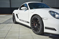 Maxton Design Difusores de taloneras laterales para Porsche Cayman S 987C - imagen 1
