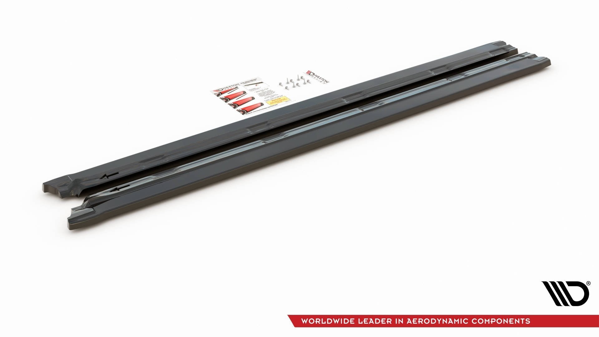 Maxton Design Difusores de taloneras laterales para Peugeot 2008 Mk2 - imagen 5