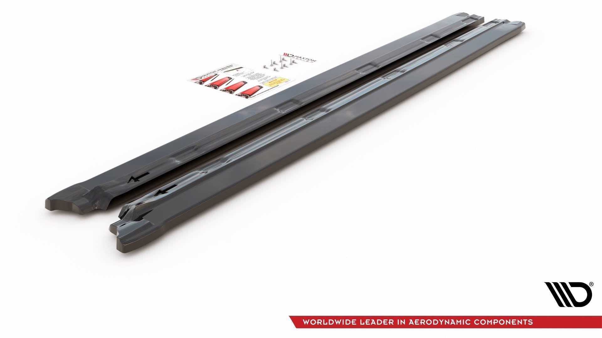 Maxton Design Difusores de taloneras laterales para Peugeot 2008 Mk2 - imagen 6