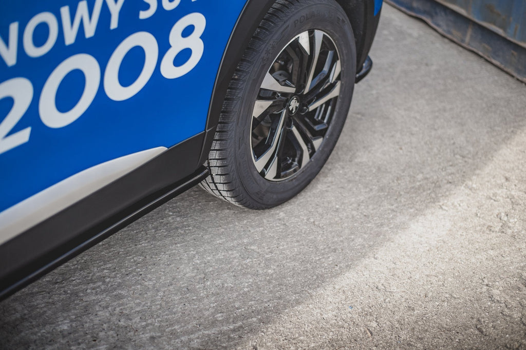 Maxton Design Difusores de taloneras laterales para Peugeot 2008 Mk2 - imagen 3