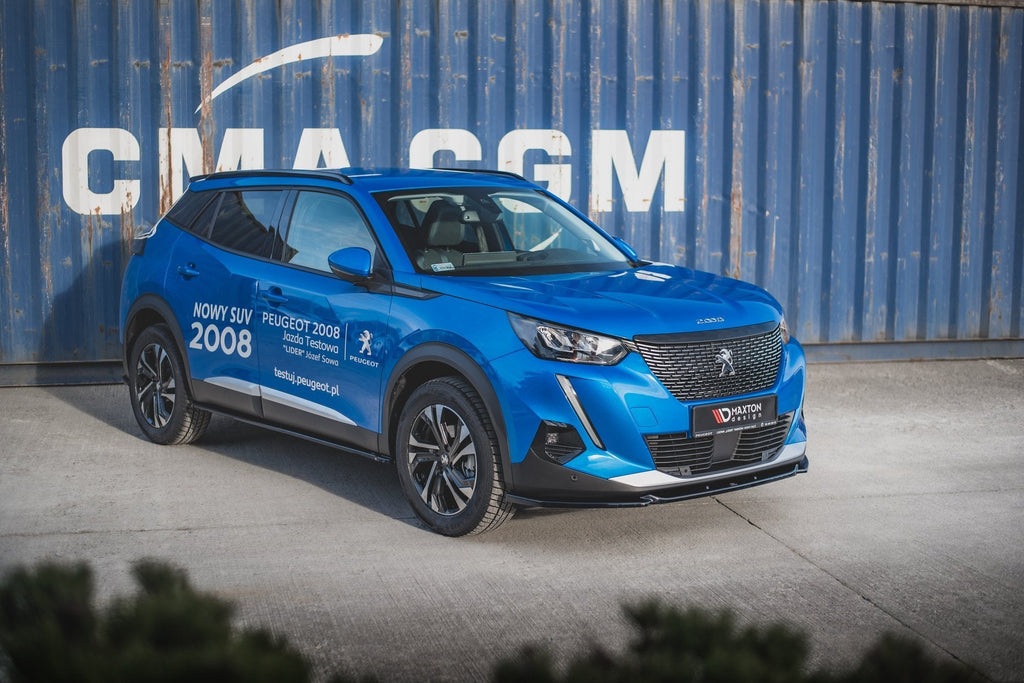 Maxton Design Difusores de taloneras laterales para Peugeot 2008 Mk2 - imagen 4