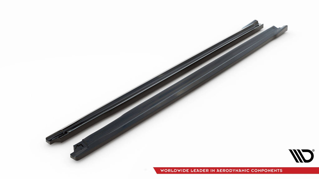 Maxton Design Difusores de taloneras laterales para Peugeot 208 GT Mk2 - imagen 4