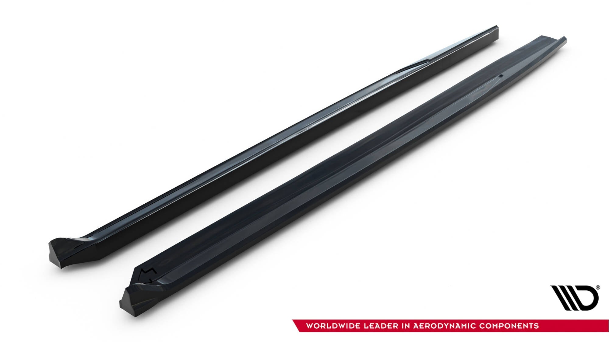 Maxton Design Difusores de taloneras laterales para Peugeot 308 GT Hatchback Mk3 - imagen 5