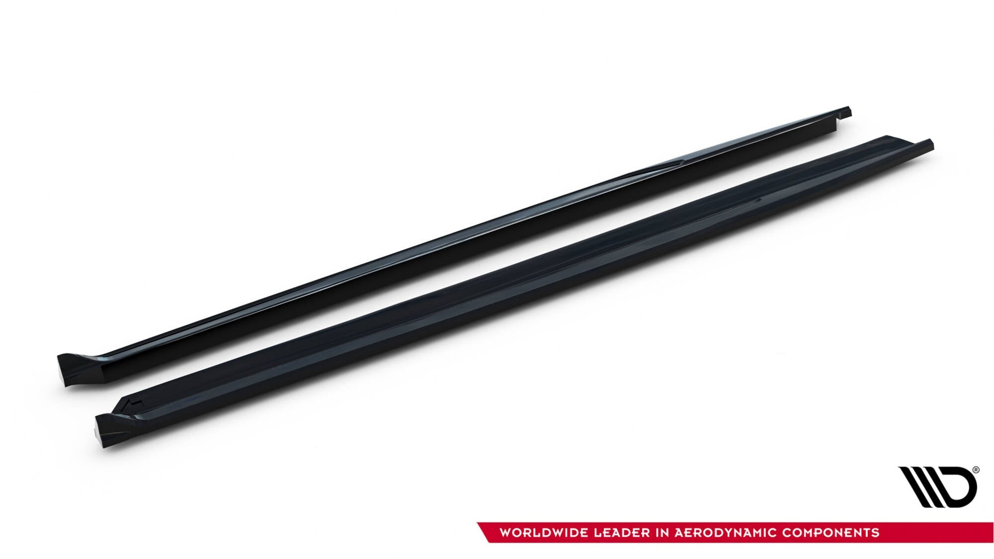 Maxton Design Difusores de taloneras laterales para Peugeot 308 GT Hatchback Mk3 - imagen 4
