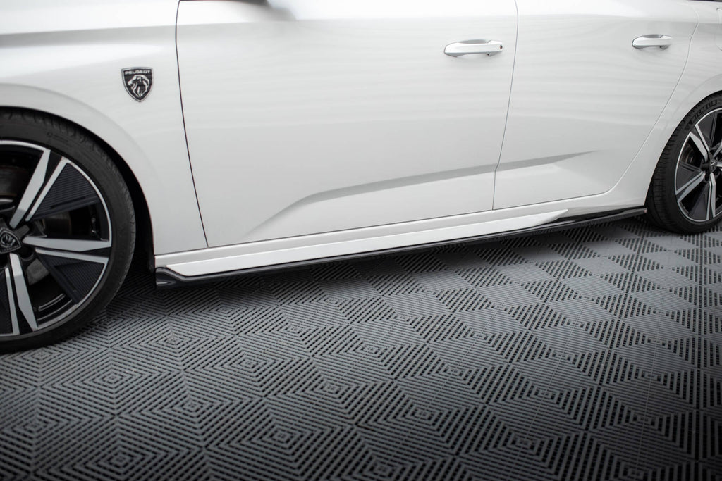 Maxton Design Difusores de taloneras laterales para Peugeot 308 GT SW Mk3 - imagen 1
