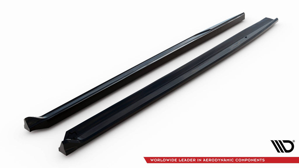 Maxton Design Difusores de taloneras laterales para Peugeot 308 GT SW Mk3 - imagen 5
