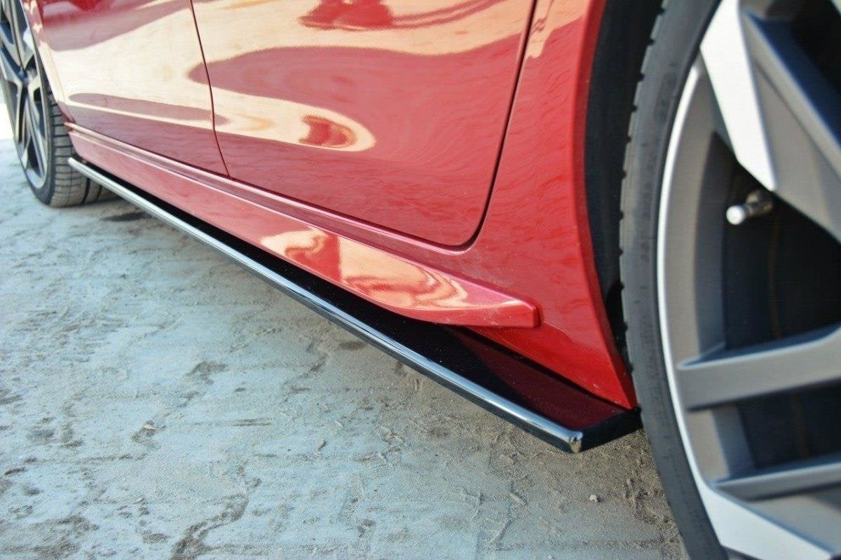 Maxton Design Difusores de taloneras laterales para Peugeot 308 GTI Mk2 - imagen 2