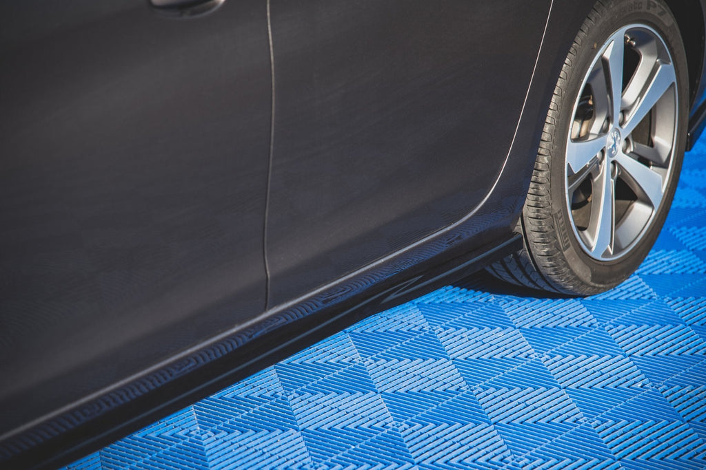 Maxton Design Difusores de taloneras laterales para Peugeot 308 SW Mk2 - imagen 3