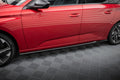 Maxton Design Difusores de taloneras laterales para Peugeot 308 SW Mk3 - imagen 1