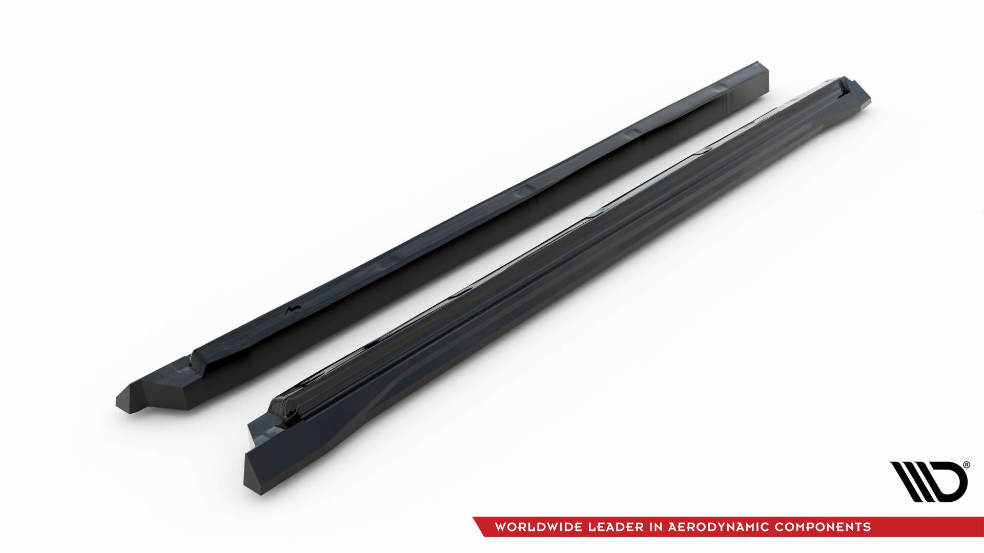 Maxton Design Difusores de taloneras laterales para Peugeot 408 Mk1 - imagen 4