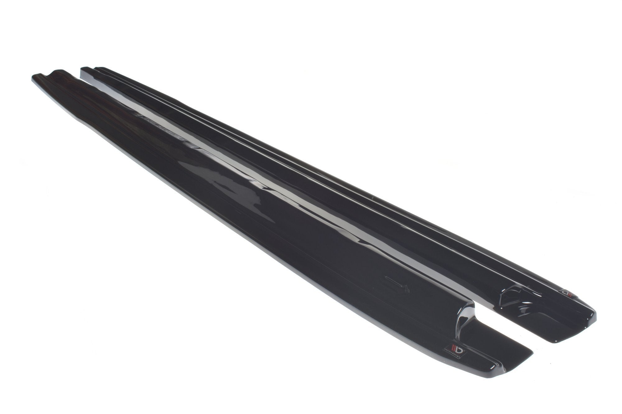 Maxton Design Difusores de taloneras laterales para Peugeot 508 Mk2 - imagen 5