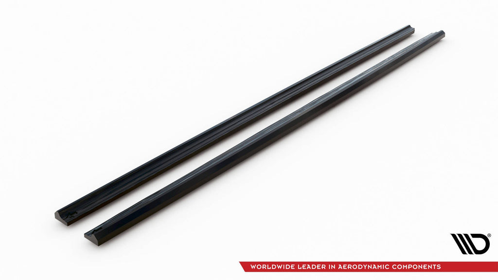 Maxton Design Difusores de taloneras laterales para Peugeot Expert l2 /l3 Mk3 - imagen 4