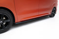 Maxton Design Difusores de taloneras laterales para Peugeot Expert l2 /l3 Mk3 - imagen 1