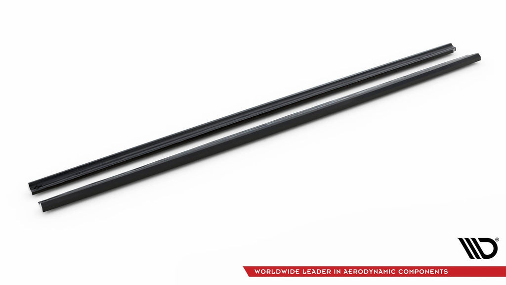 Maxton Design Difusores de taloneras laterales para Peugeot Expert l2 /l3 Mk3 - imagen 3