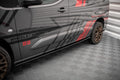 Maxton Design Difusores de taloneras laterales para Peugeot Partner Maxi Mk3 - imagen 1