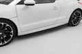 Maxton Design Difusores de taloneras laterales para Peugeot RCZ Mk1 / Mk1 Facelift - imagen 1
