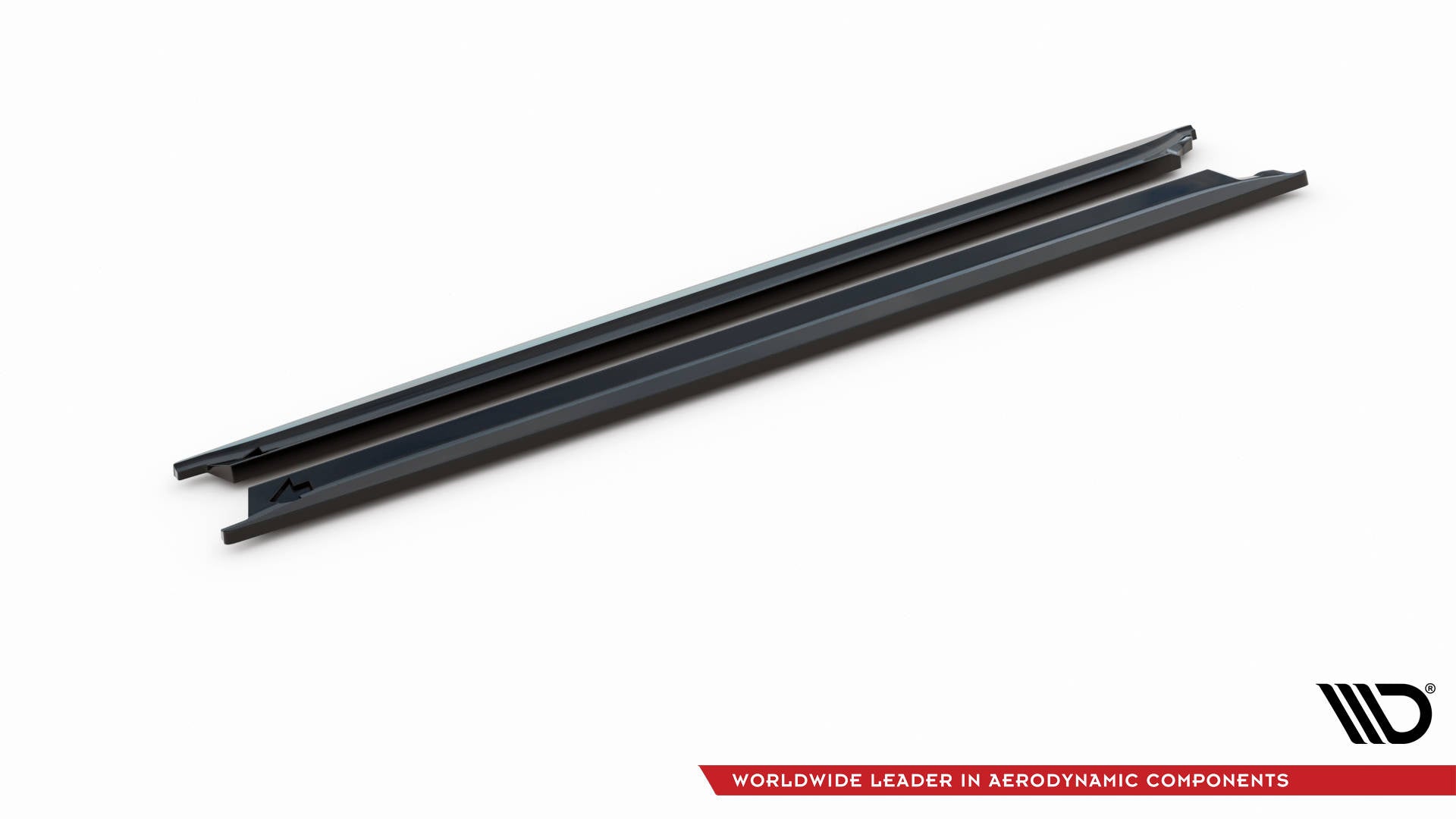 Maxton Design Difusores de taloneras laterales para Porsche 718 Cayman 982c - imagen 5
