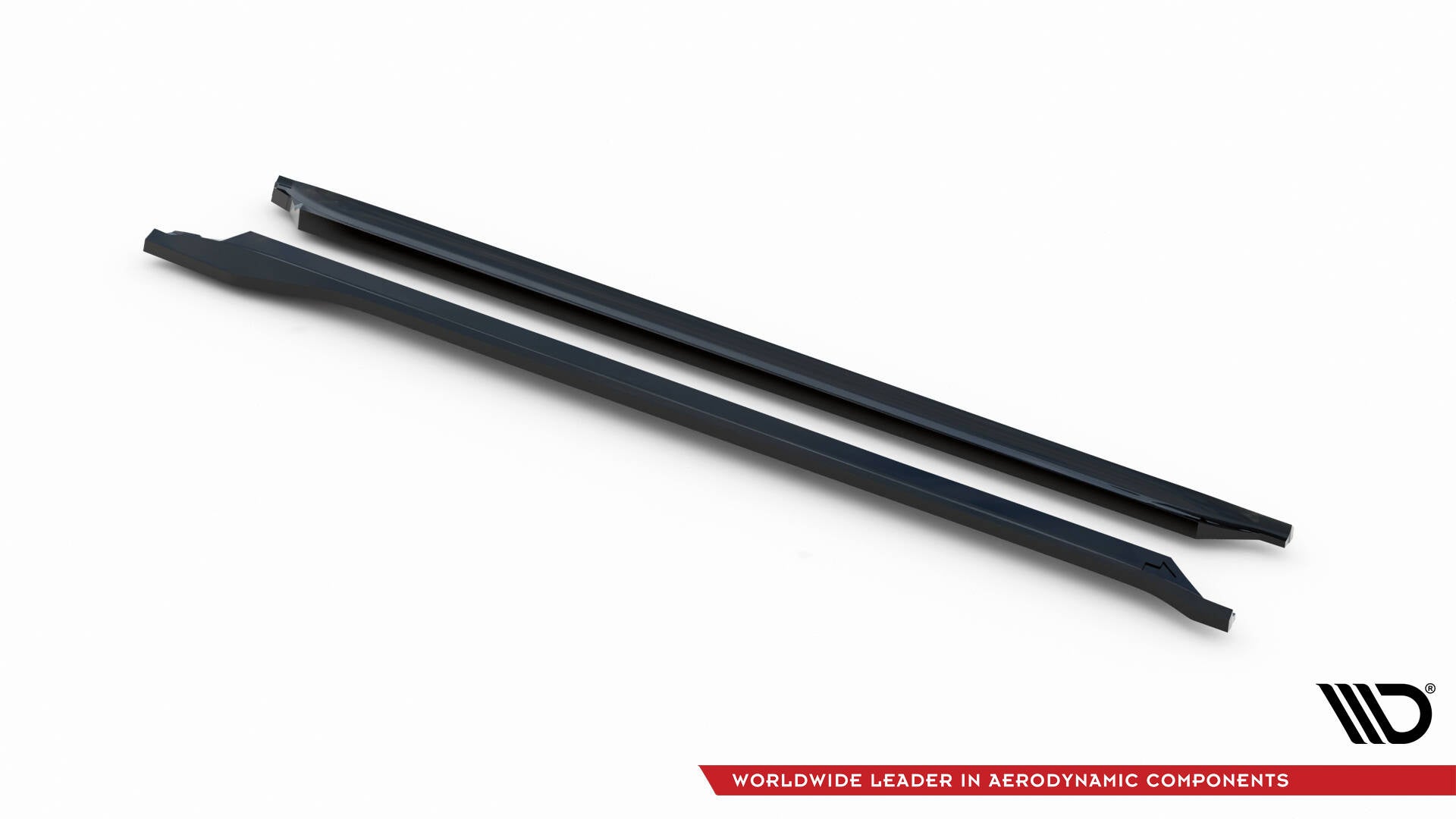 Maxton Design Difusores de taloneras laterales para Porsche 718 Cayman GT4 RS 982c - imagen 5