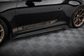 Maxton Design Difusores de taloneras laterales para Porsche 911 992 GT3 - imagen 1