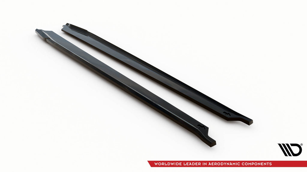 Maxton Design Difusores de taloneras laterales para Porsche 911 992 GT3 - imagen 5