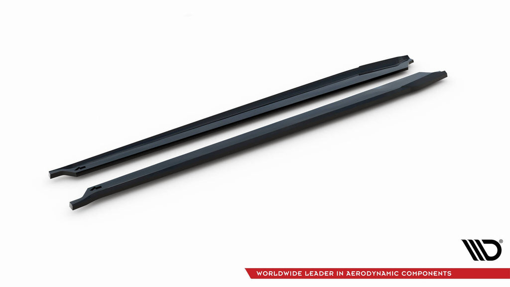 Maxton Design Difusores de taloneras laterales para Porsche 911 992 GT3 - imagen 4