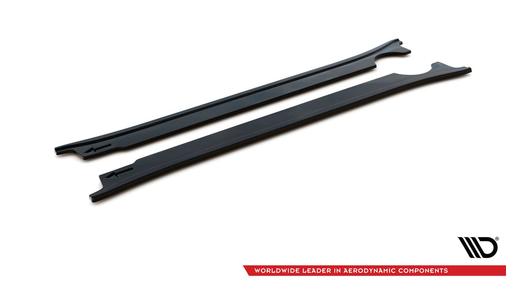 Maxton Design Difusores de taloneras laterales para Porsche 911 Carrera 4S 992 - imagen 4