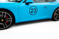 Maxton Design Difusores de taloneras laterales para Porsche 911 Carrera 991 Facelift - imagen 1