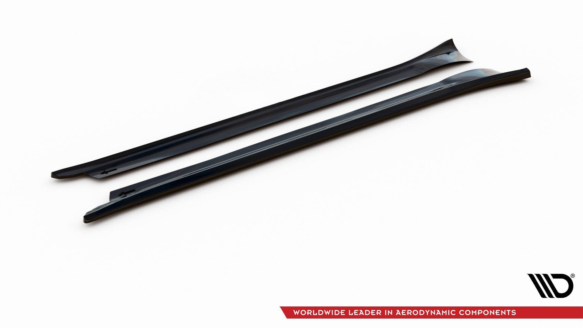 Maxton Design Difusores de taloneras laterales para Porsche 911 Carrera 991 Facelift - imagen 5