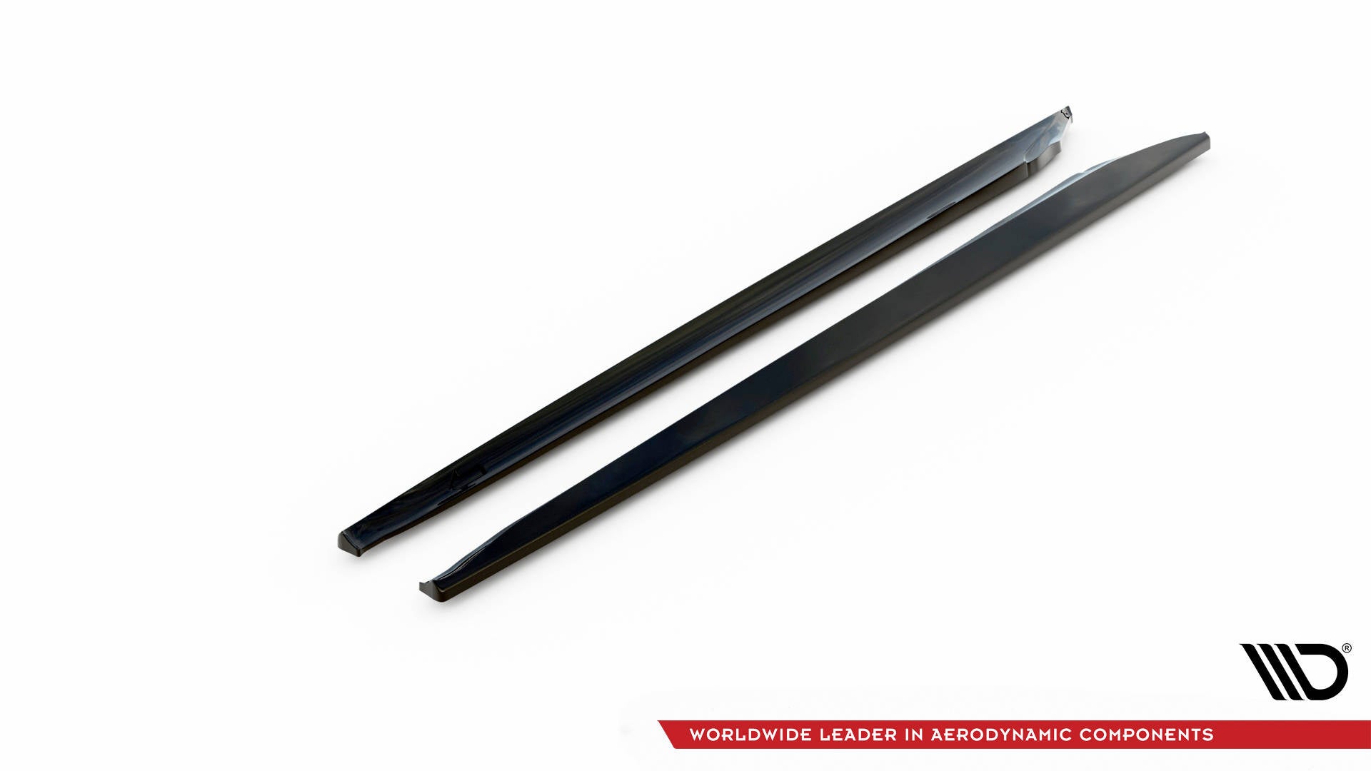 Maxton Design Difusores de taloneras laterales para Porsche 911 Carrera / Carrera GTS 997 Facelift - imagen 5