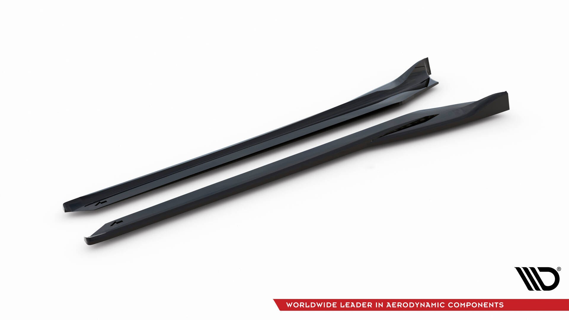 Maxton Design Difusores de taloneras laterales para Porsche 911 Turbo 997 - imagen 4