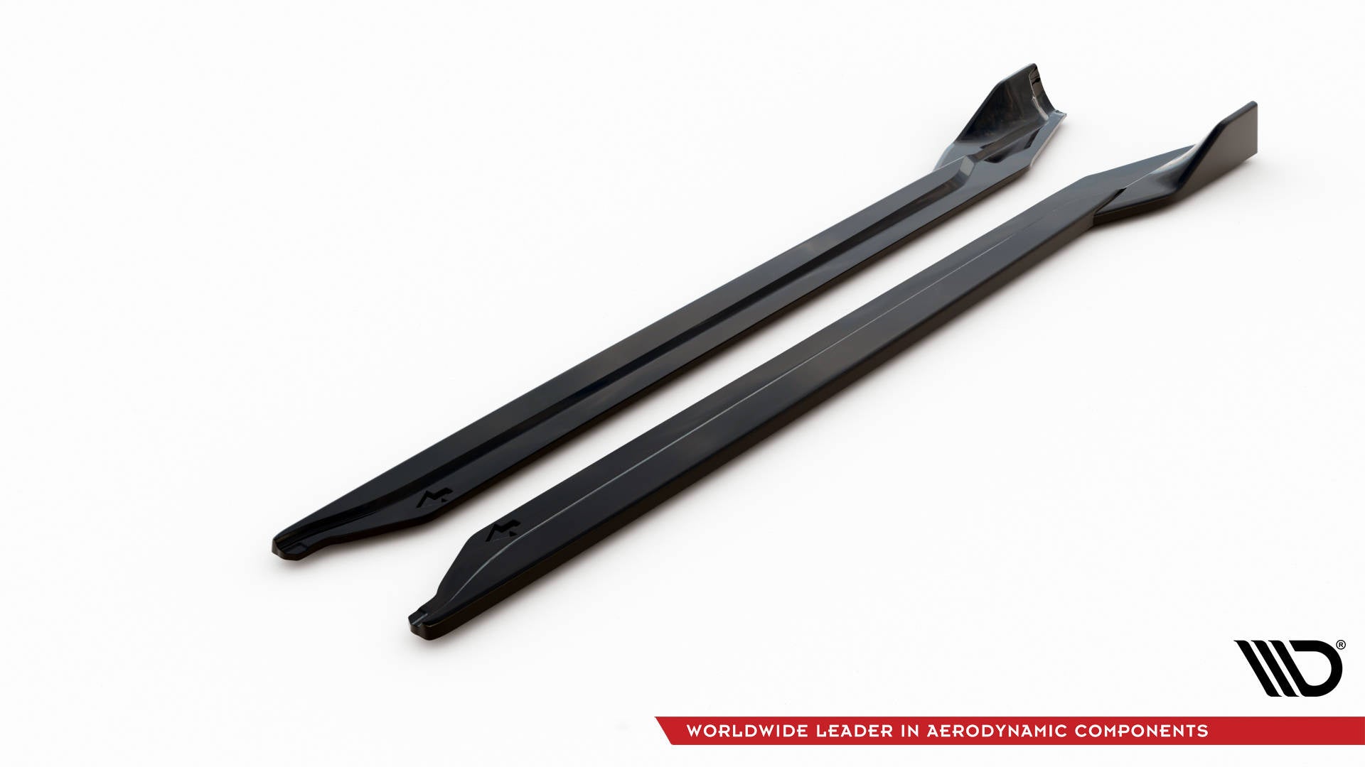 Maxton Design Difusores de taloneras laterales para Porsche 911 Turbo S Sport Package 992 - imagen 6
