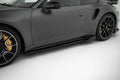 Maxton Design Difusores de taloneras laterales para Porsche 911 Turbo S Sport Package 992 - imagen 1